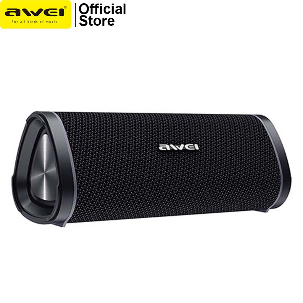 Awei Y331 TWS Wireless Bluetooth Outdoor Speaker AUX Port,TF Card ...