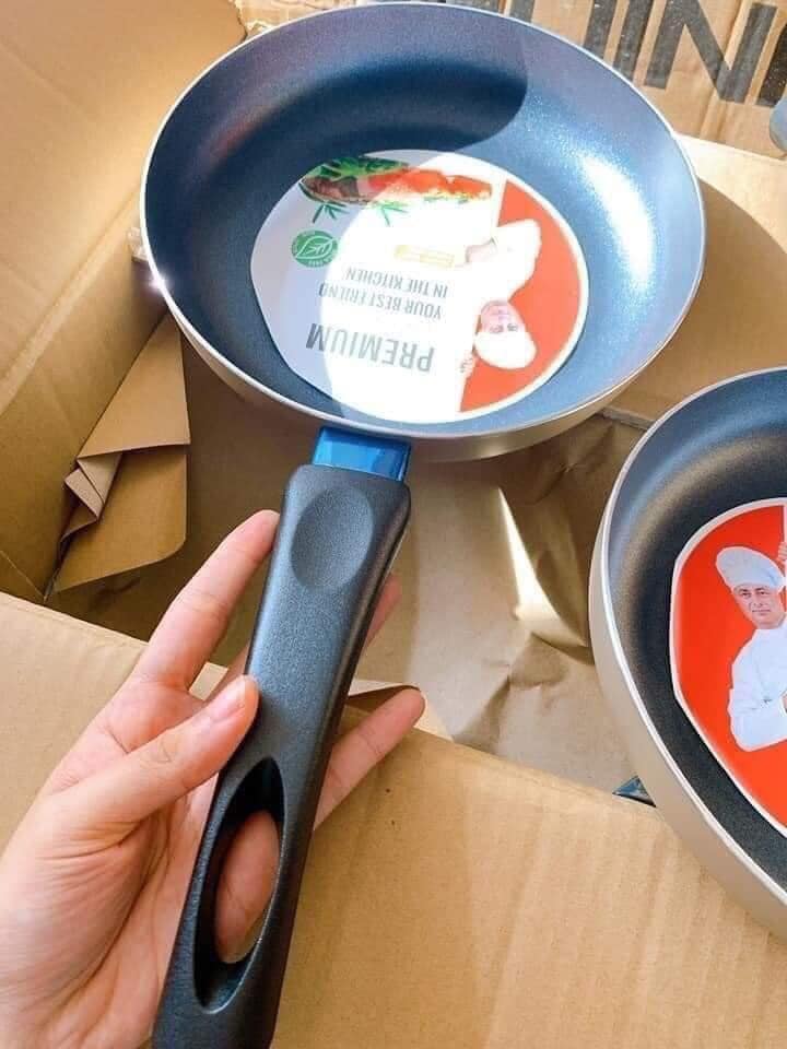 CHẢO CHỐNG DÍNH ELMICH 24CM