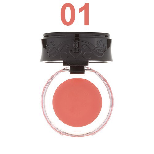 Má hồng dạng kem ashley cheek cream - thái lan