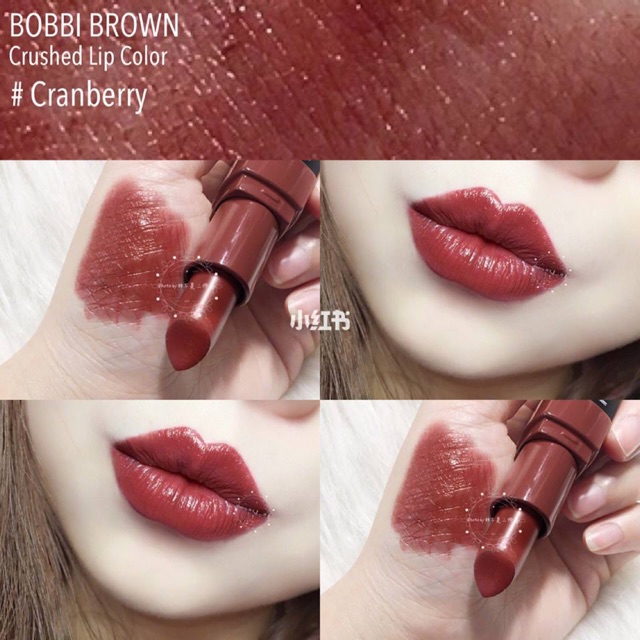 (HSD: 8/2023) Son thỏi Bobbi Brown Crushed Lip Color 3.4g