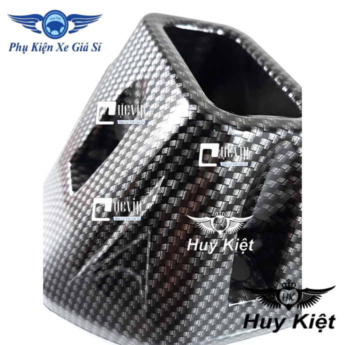 Chụp Đích Pô Carbon Vario 2018 MS1366