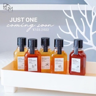 Nước Cân Bằng BOM Just One Diếp cá 50ml