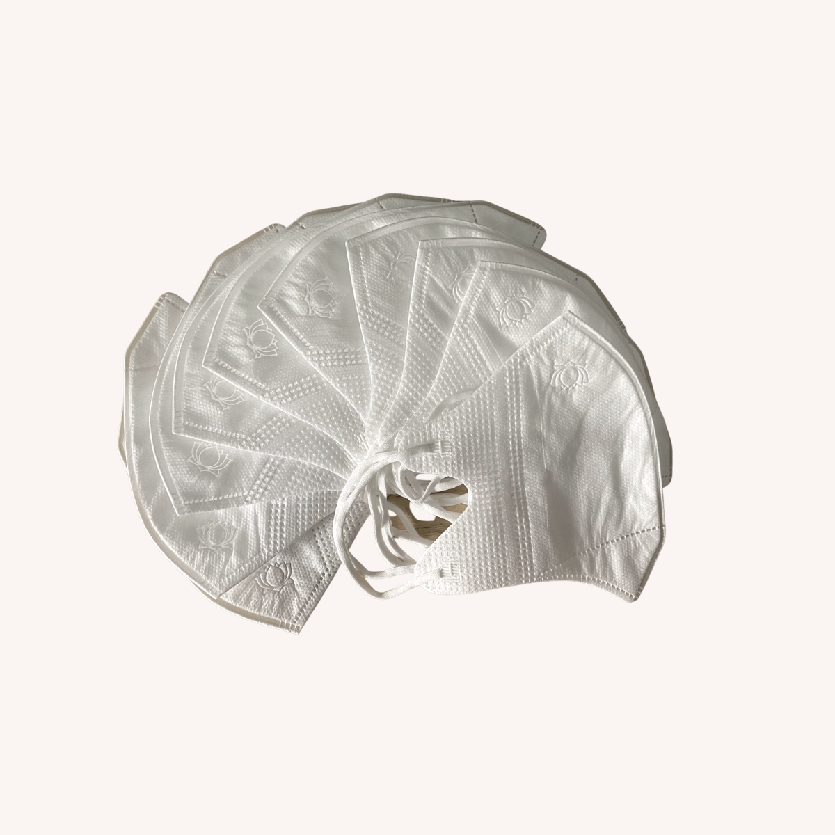 Khẩu trang y tế kháng khuẩn 5D Mask Siêu Mỏng (Hộp 10 cái)