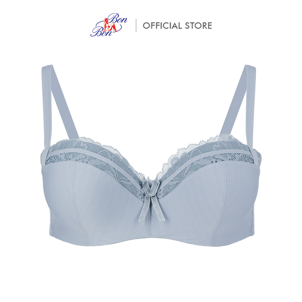 Áo lót cúp ngang ngực bon bon - bv2536