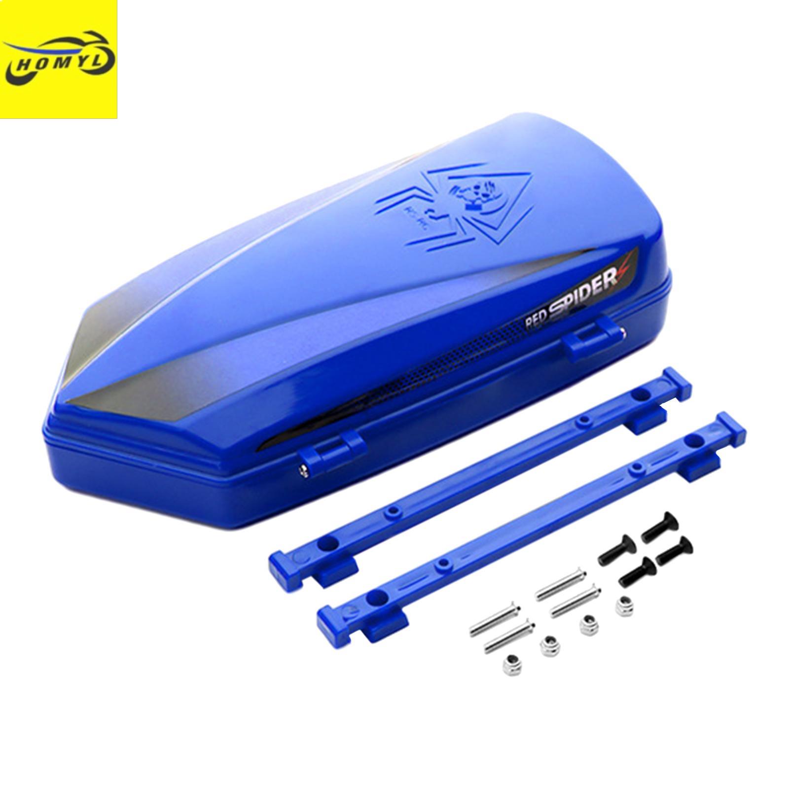 Homyl bán chốt cần gác túi sau 1/10 1/8 cho xe màu xanh.