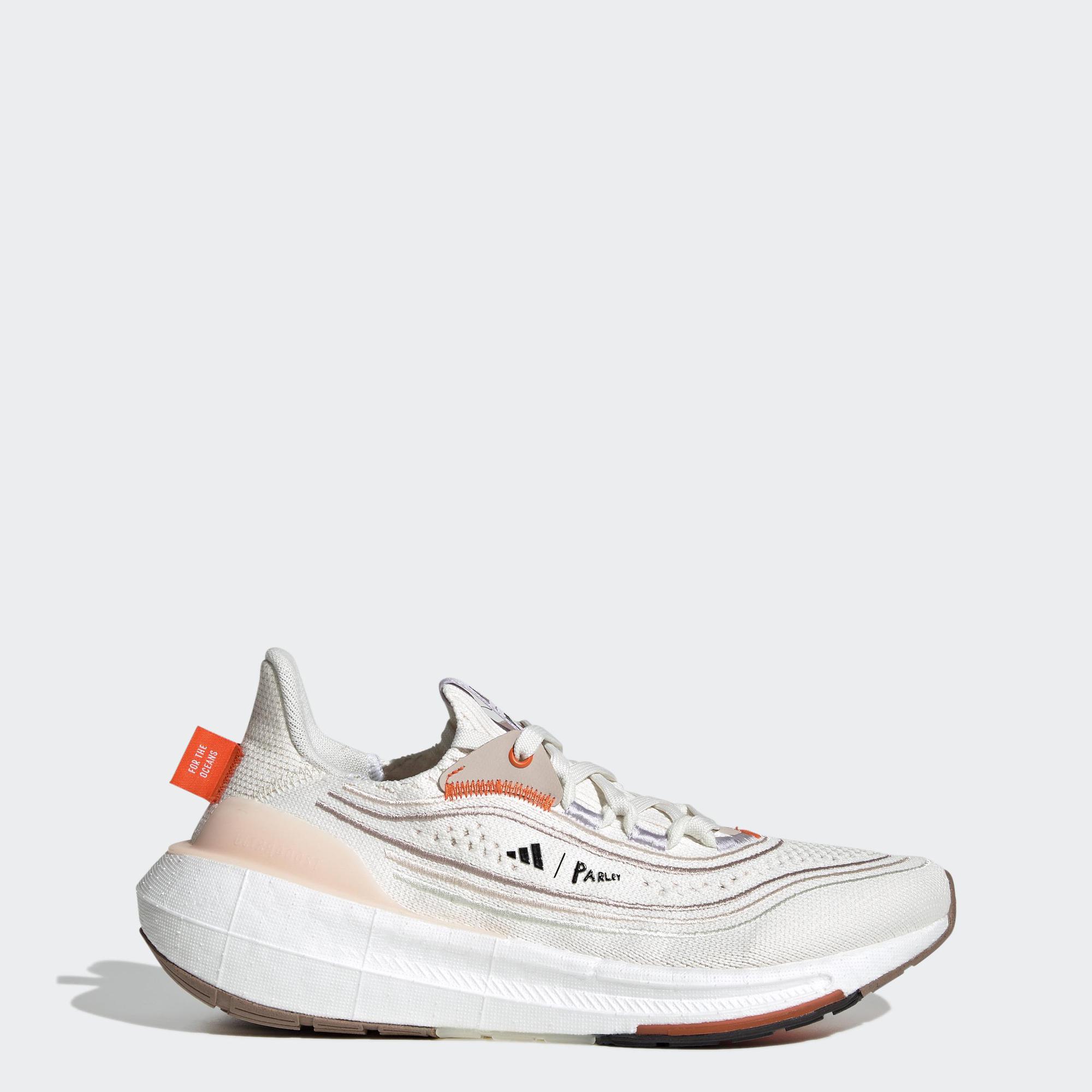 Adidas Chạy Giày Ultraboost Light Nữ trắng HQ1401