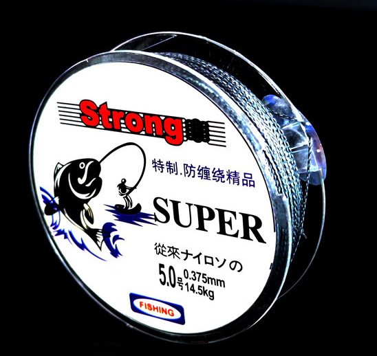 Dây dù câu cá pe 8 lõi super strong siêu bền, đủ size đủ số từ 0.4 - 8.0