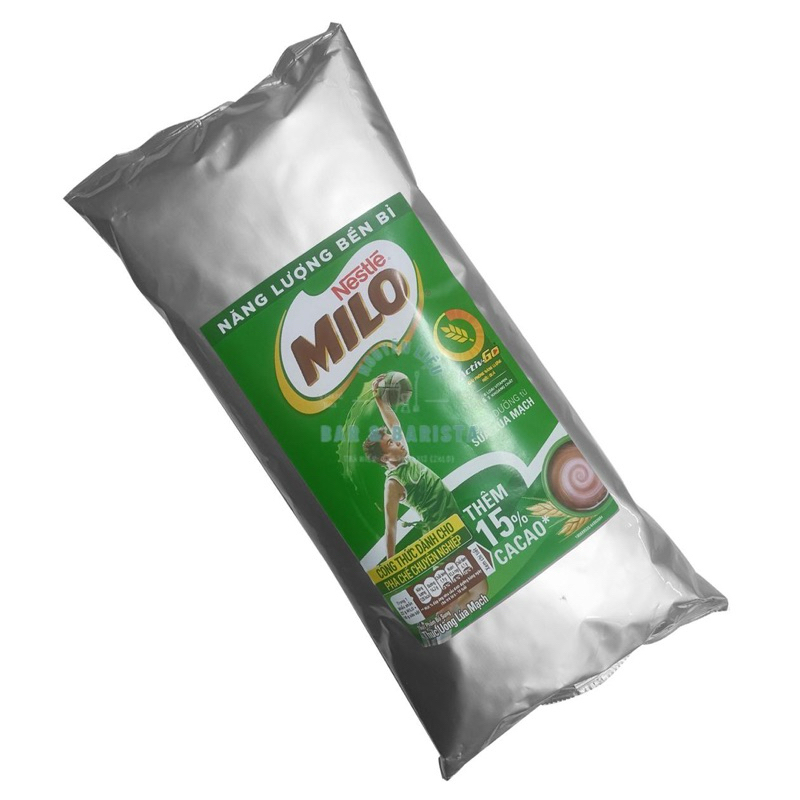 Bột Milo Túi Bạc - Gói 1KG