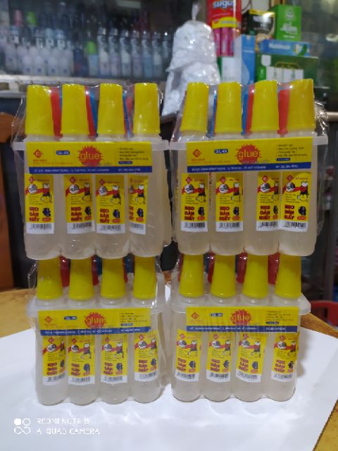 Keo Dán Giấy GL 08 Bến Nghé.