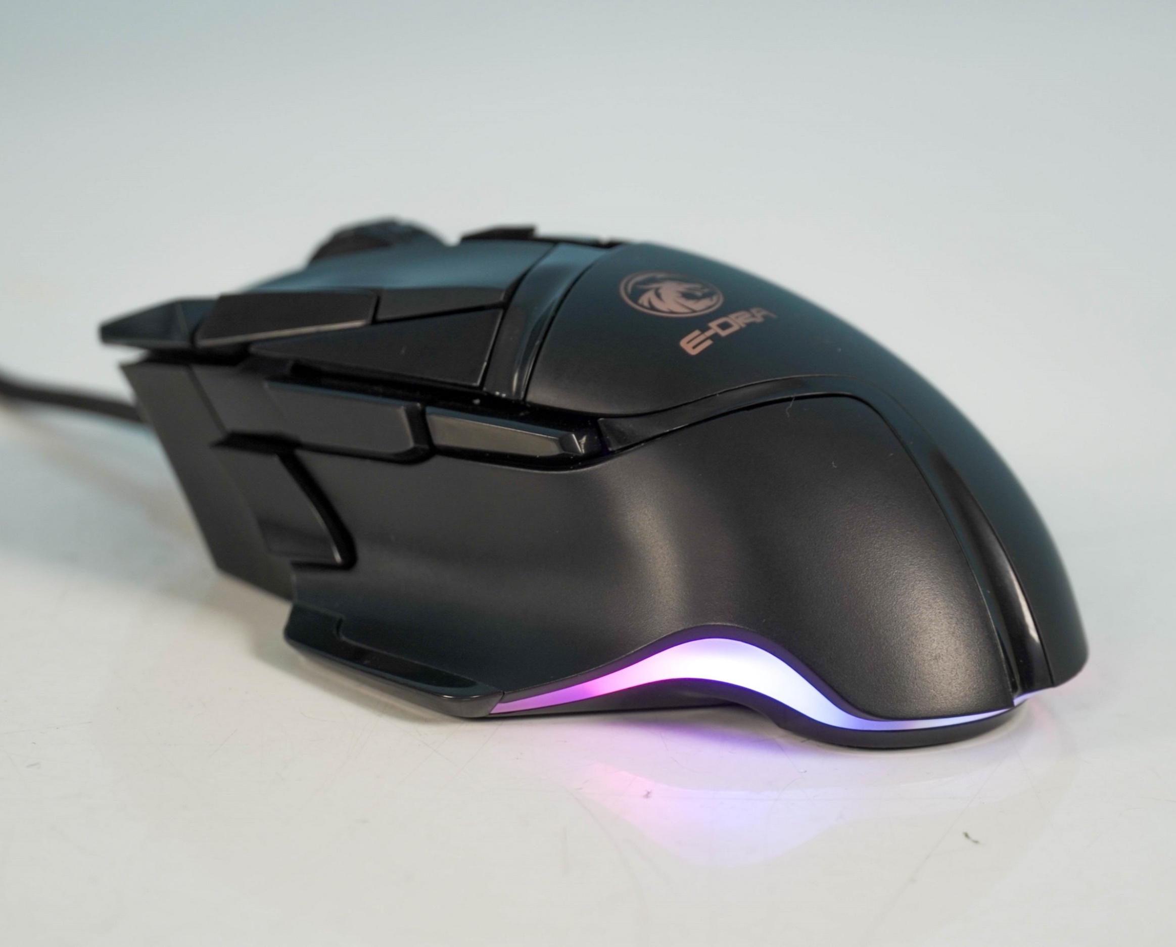 Chuột Gaming Edra EM6502 Pro LED RGB 16000 DPI