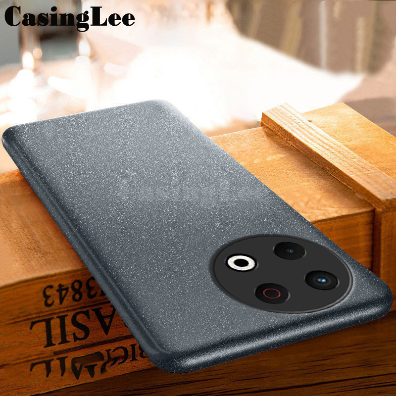 For Tecno Camon 30S Pro Case Matte Silicone Soft Sandstone Super Scrub Non-slip For Tecno Camon 30S Back cover Phone Cases. 