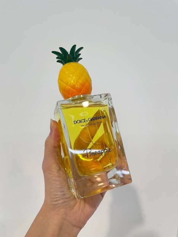 Dolce & Gabbana Fruit Collection Pineapple Unisex Eau de Toilette