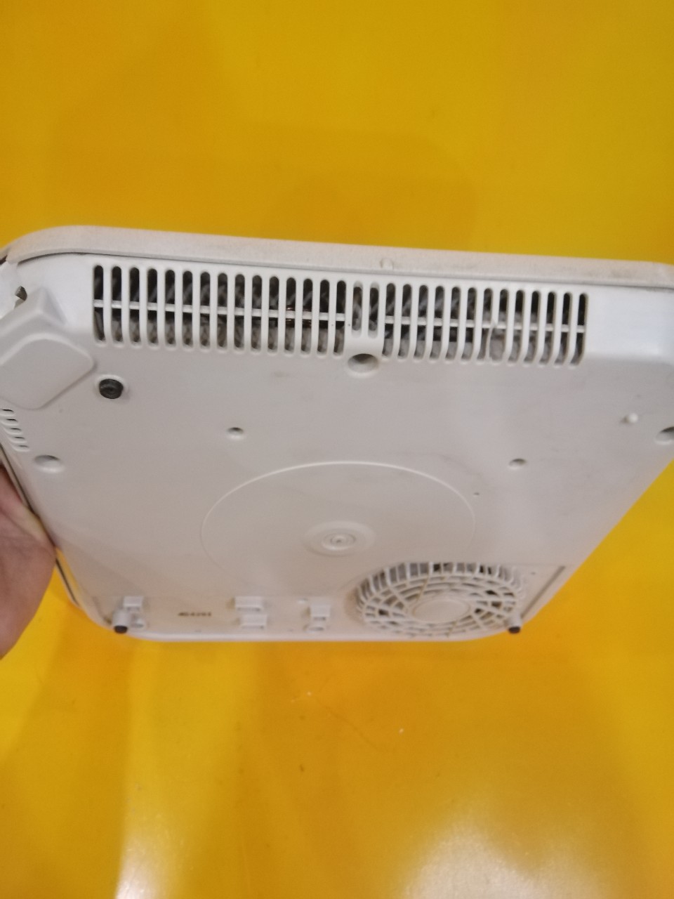 Bếp từ đơn nội địa Nhật National KZ-P1