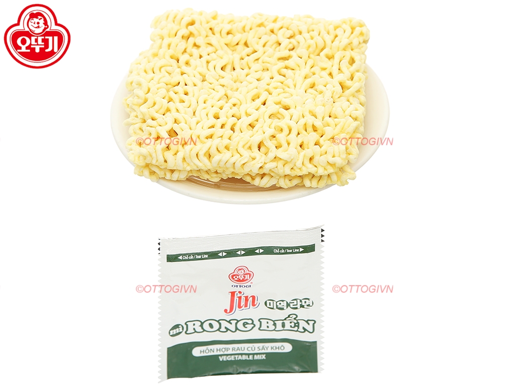 Mì Rong Biển Otoki Gói 120g