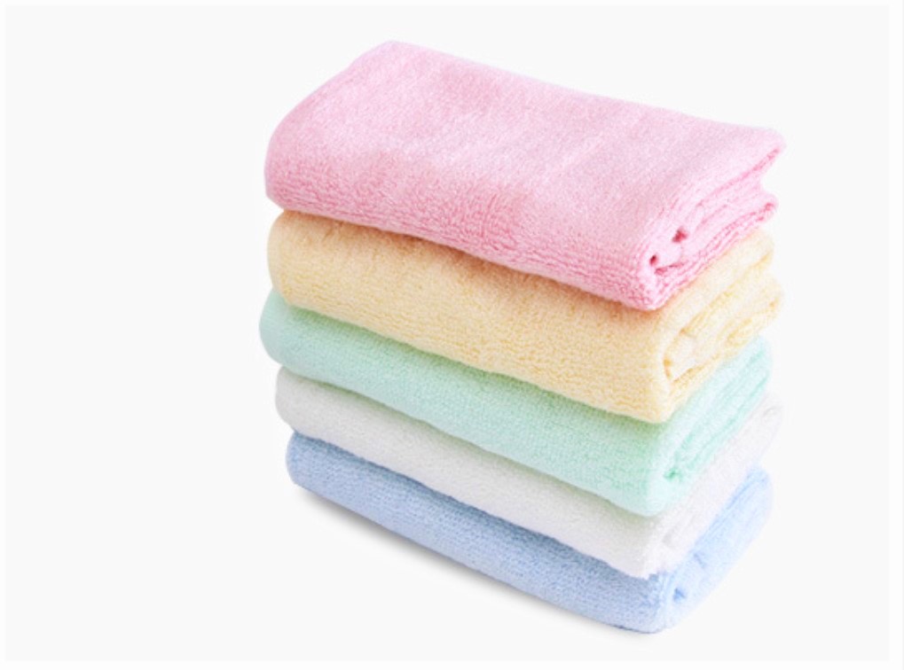 Amazon Bebe Bamboo Washcloth Soft Hypoallergenic Sensitive Skin