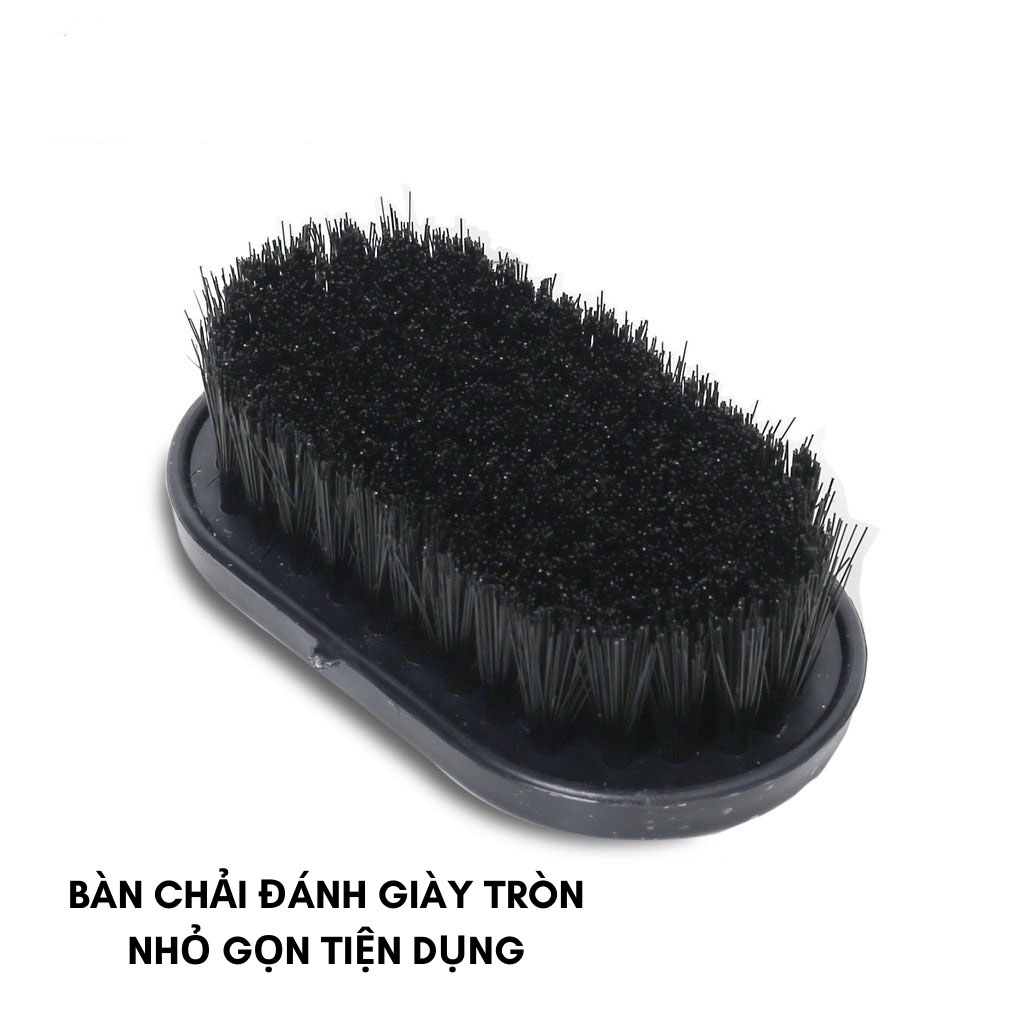 Bàn chải đánh giày cao cấp kiwi hkd5
