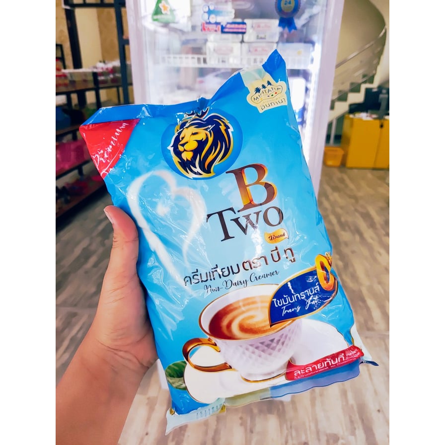 Bột Kem Sữa Béo Các Loại Tách Lẻ 200G