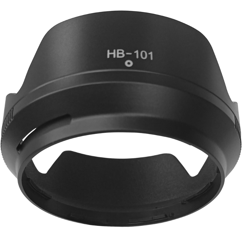 HB101 Camera Lens Hood Shade for ZDX18-140mm F3.5-6.3 VR Camera Lens Hood