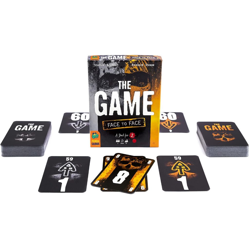 Boardgame The Mind The Game Thần Giao Cách Cảm