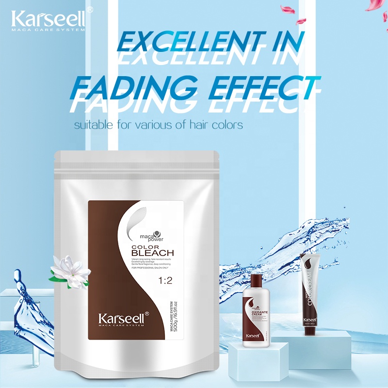 Bột tẩy tóc KARSEELL Color Bleach 500g