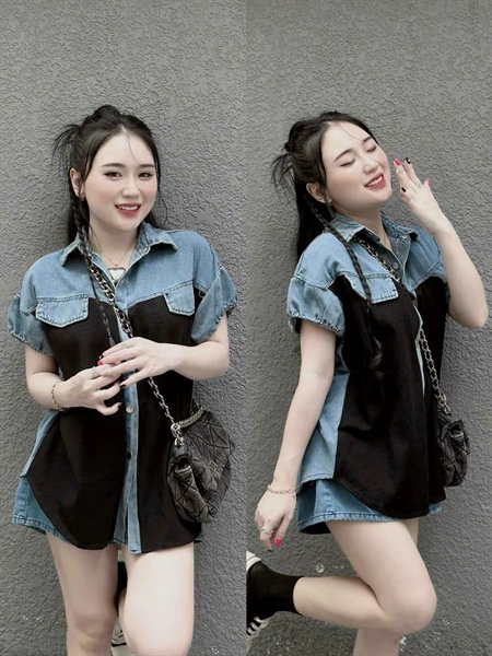 SET KAKI SHORT FREESIZE DƯỚI 60KG