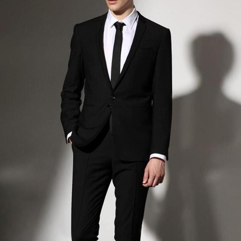 Black%20Clip%20On%20Men%20Tie%20Security%20Ties%20For%20Men%20Women%20Unisex%20Tie%20Clothing%20Necktie%20Funeral%20Doorman%20Steward%20Black%20Tie%20Matte%20Black%20G2E5%20Kengding%20-%20Image%205