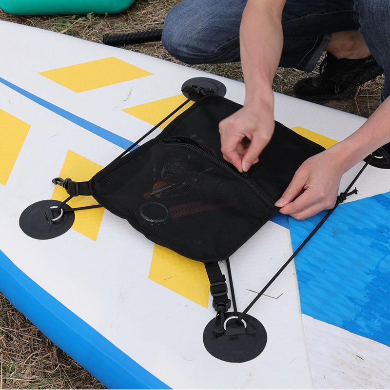 ]= ván chèo sup túi đựng đồ ván lướt sóng, túi đựng đồ, túi lưới nylon, túi lưới chống sóng nylon