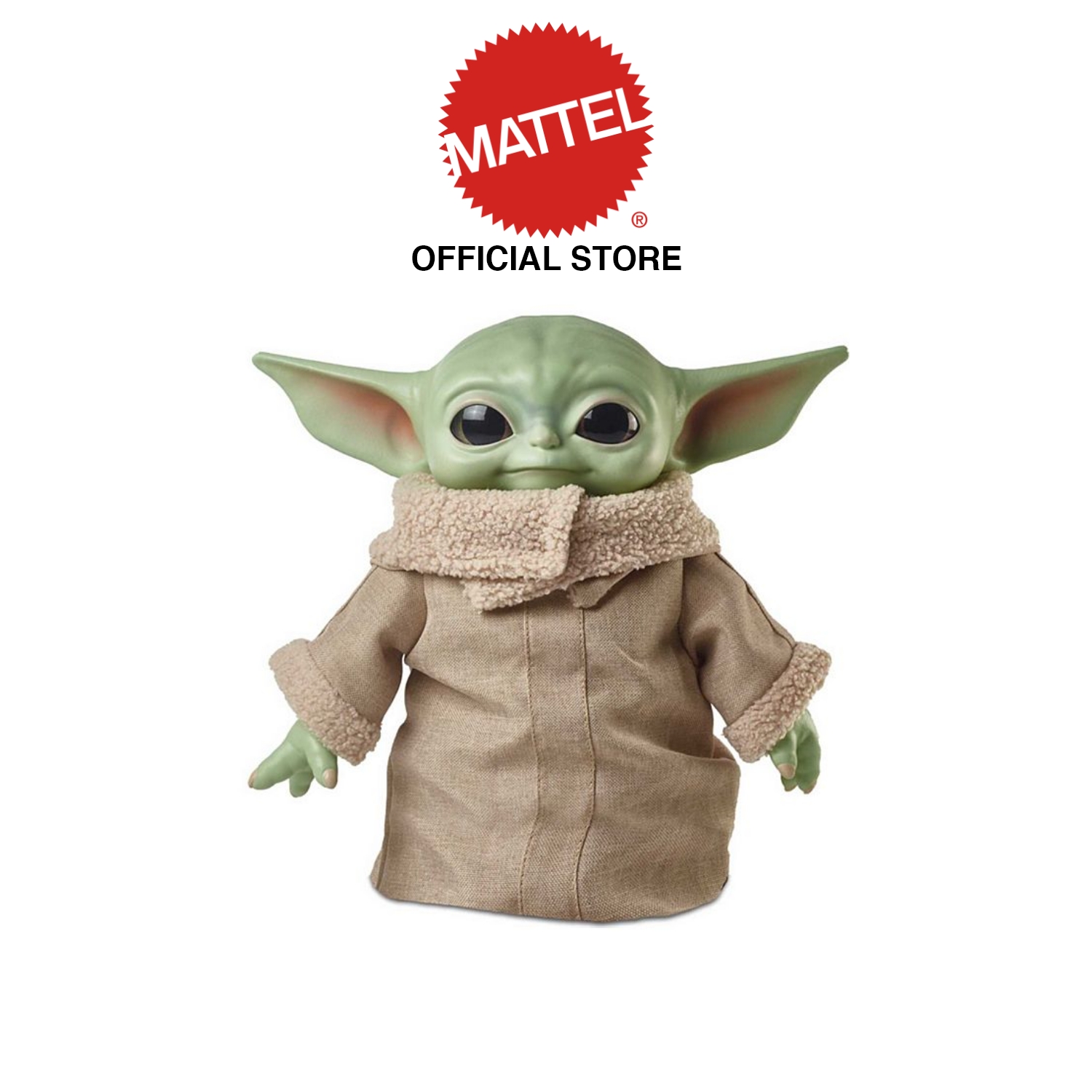 plush yoda mandalorian