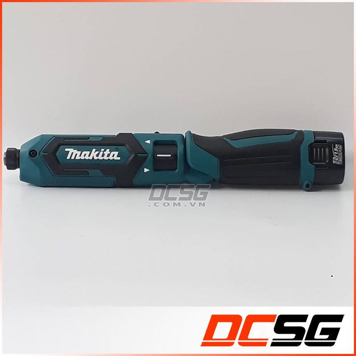 [Trả góp 0%] Máy Vặn Vít Dùng Pin 7.2V Makita TD022Dse