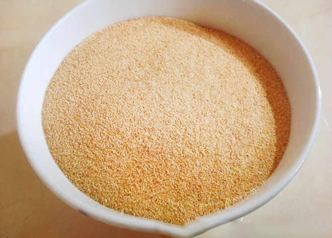 Bột thính gạo thơm ngon gói 150g