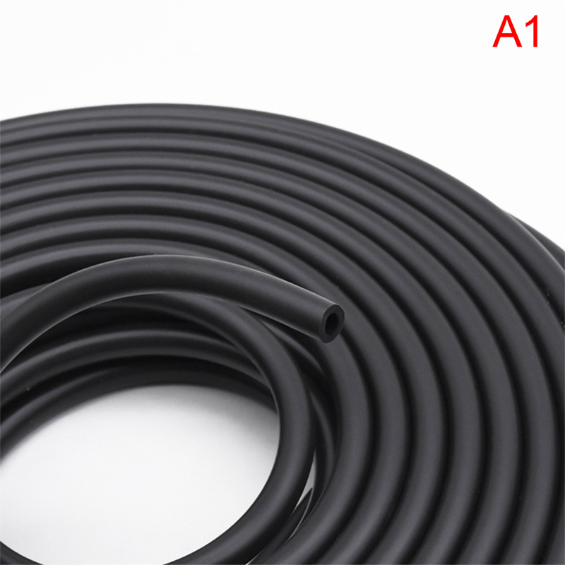 Graceful Ống dẫn nhiên liệu xe máy bằng cao su 1m 100cm ống dẫn dầu môi trường
