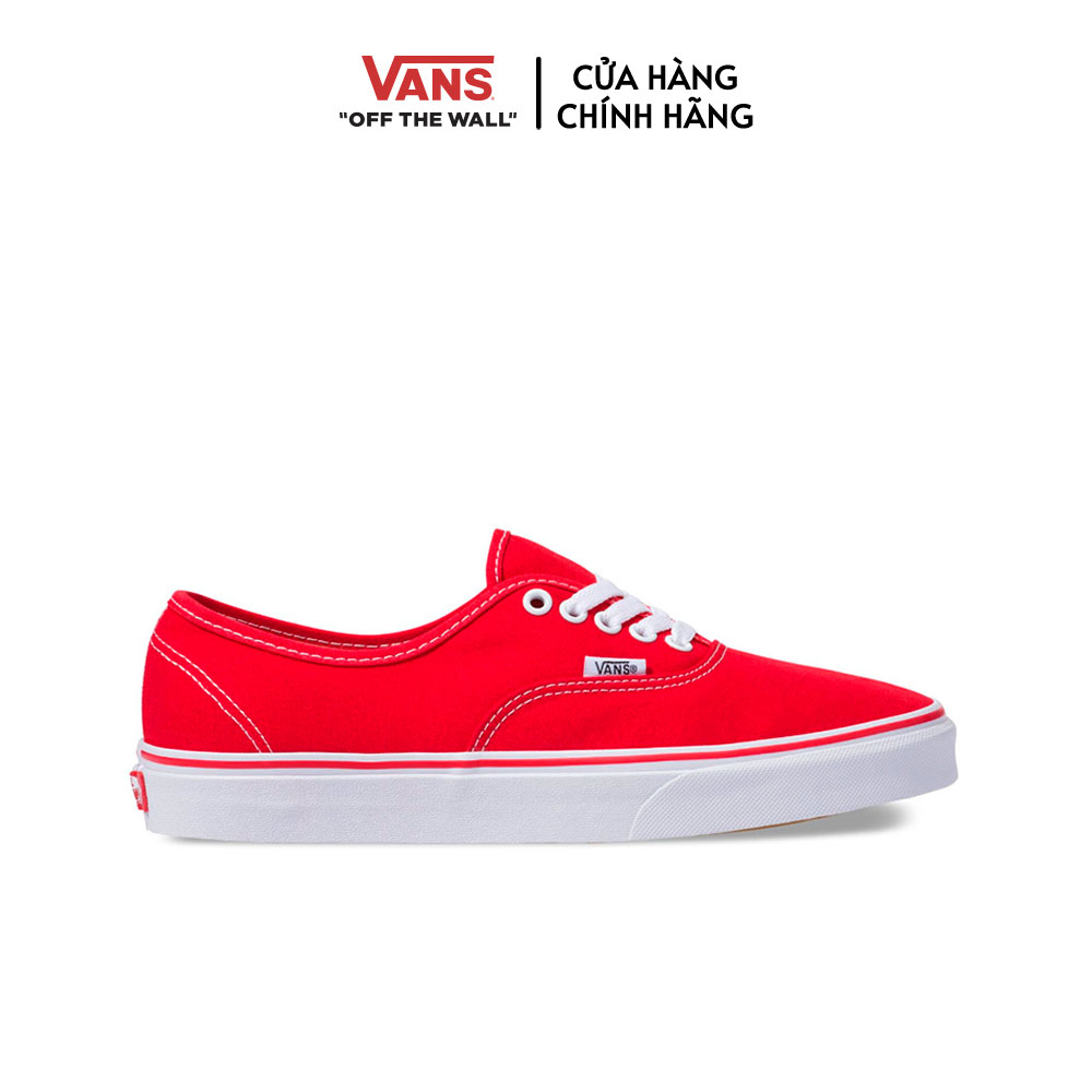 Giày Sneaker Vans Authentic VN000EE3RED thumbnail