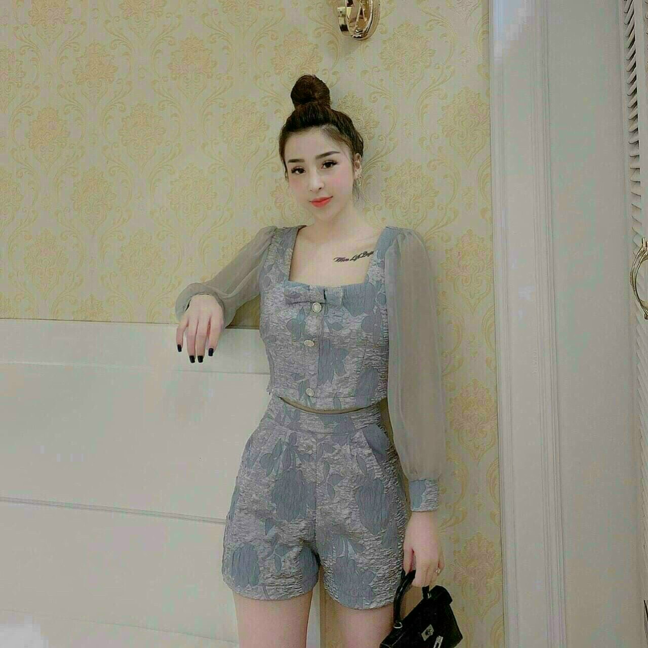 Set Gấm Vải Tapta