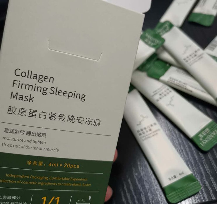 Mặt Nạ Ngủ Collagel Tươi