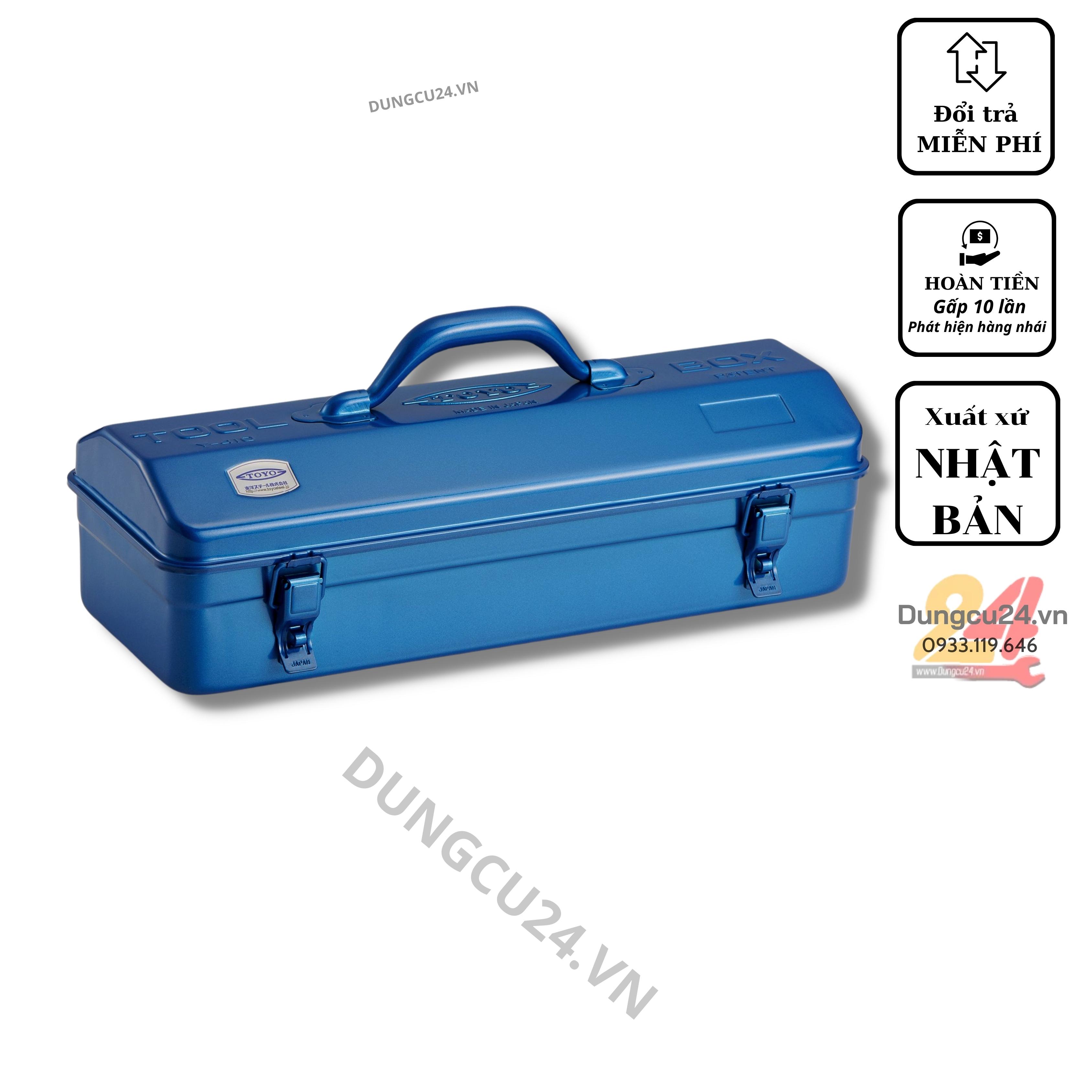 Thùng đựng dụng cụ đồ nghề Toyo Y-410 [MADE IN JAPAN]