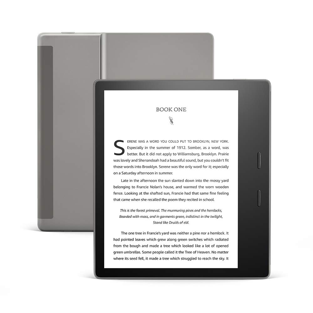 Máy Đọc Sách Kindle Oasis 3