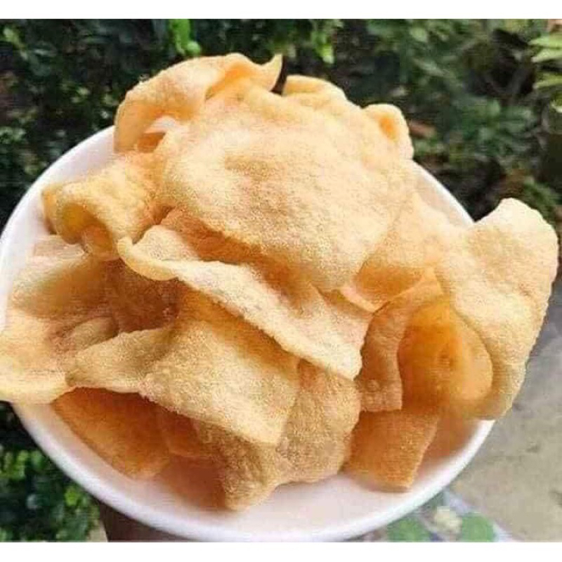 phồng tôm cà mau hộp 500gr