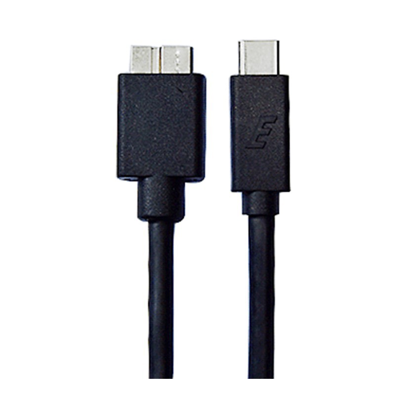 Cáp Type-C 3.0 to Cáp Micro-B Energizer 1.2m màu đen - C11C3MCGBK4