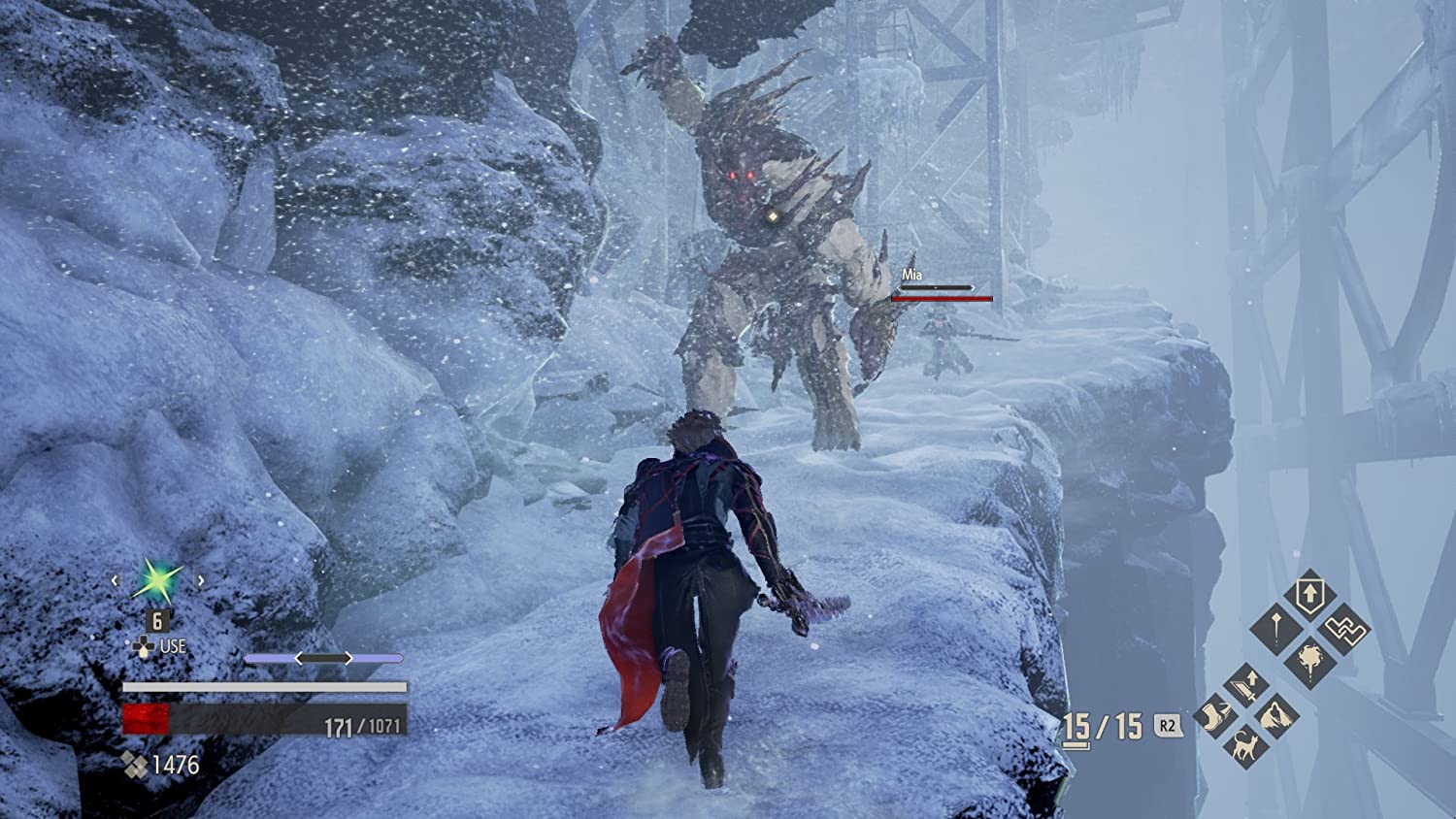 [PS4-US] Code Vein - PlayStation 4