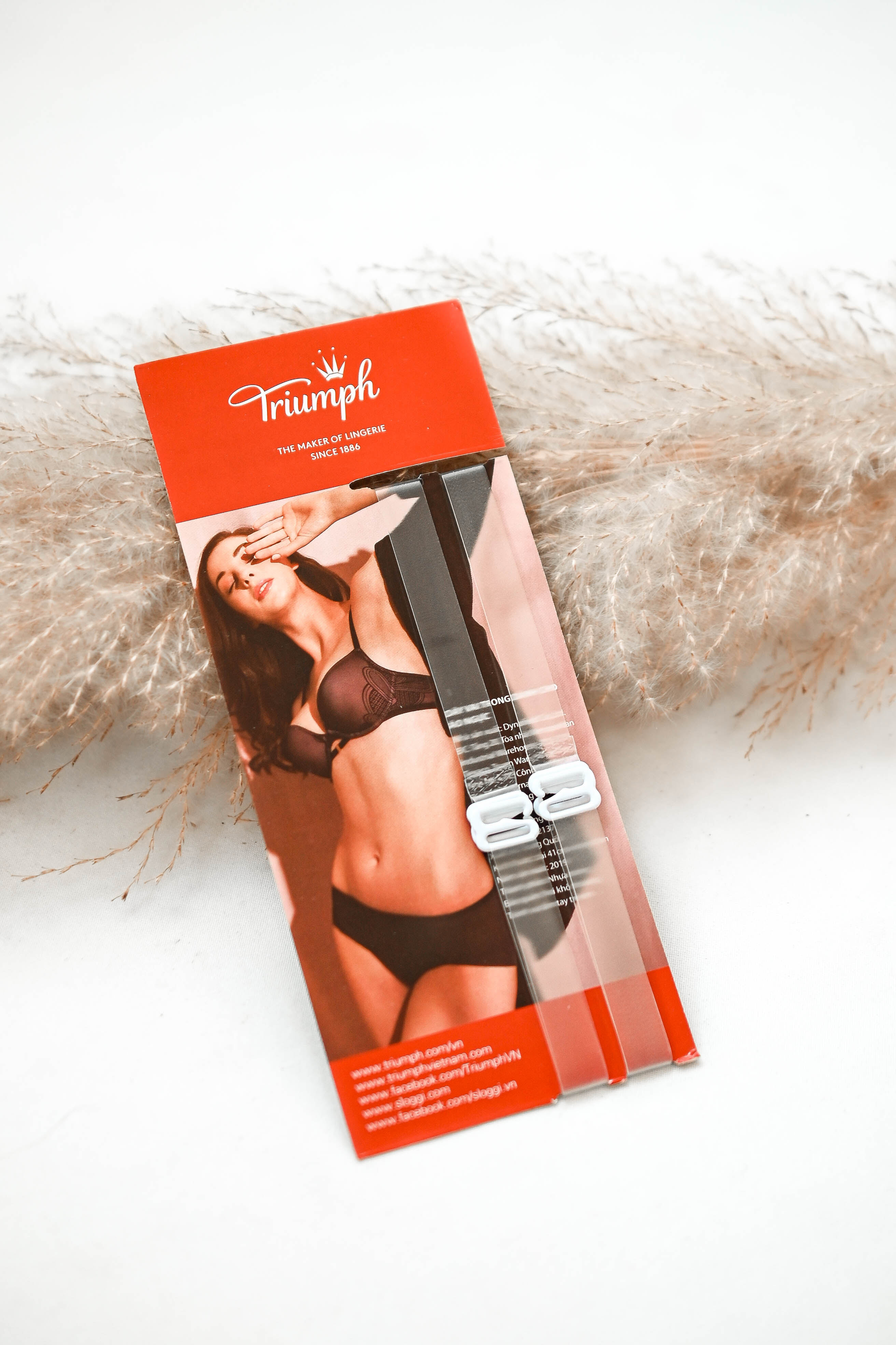 Dây trong áo ngực trong Silicon của Triumph
