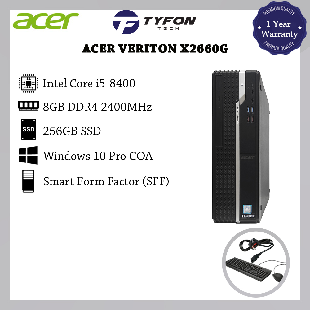 Windowsデスクトップ VX2660G / Corei5-8400 / SSD256GB / 8GB 1__92686.1693338533.380.500.