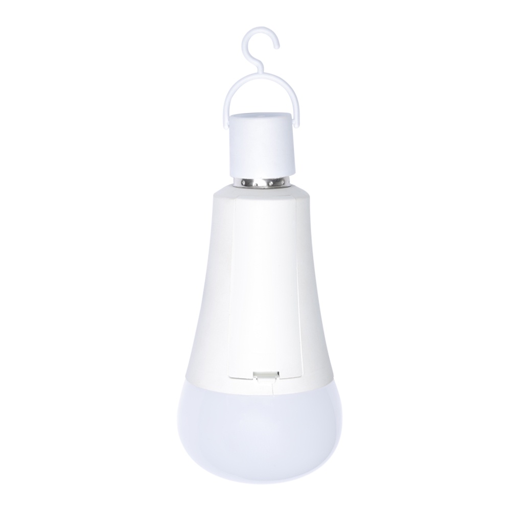 Đèn LED Bulb tích điện 9W Rạng Đông A80.KC/9W
