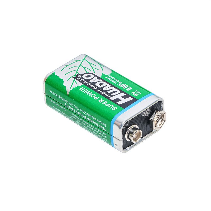 Combo 5 viên pin 9V chất lượng, giá tốt