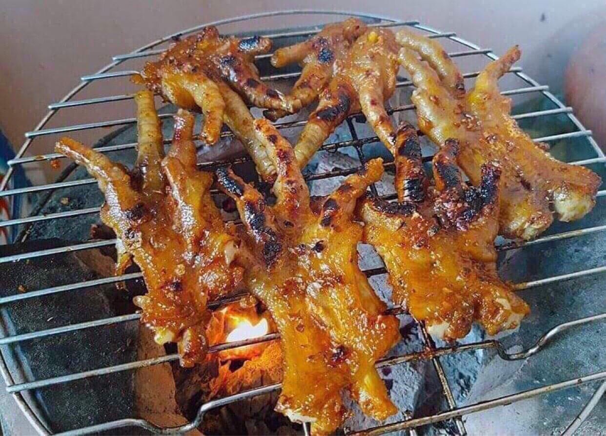 Chân Gà rút xương Phượng Hoàng