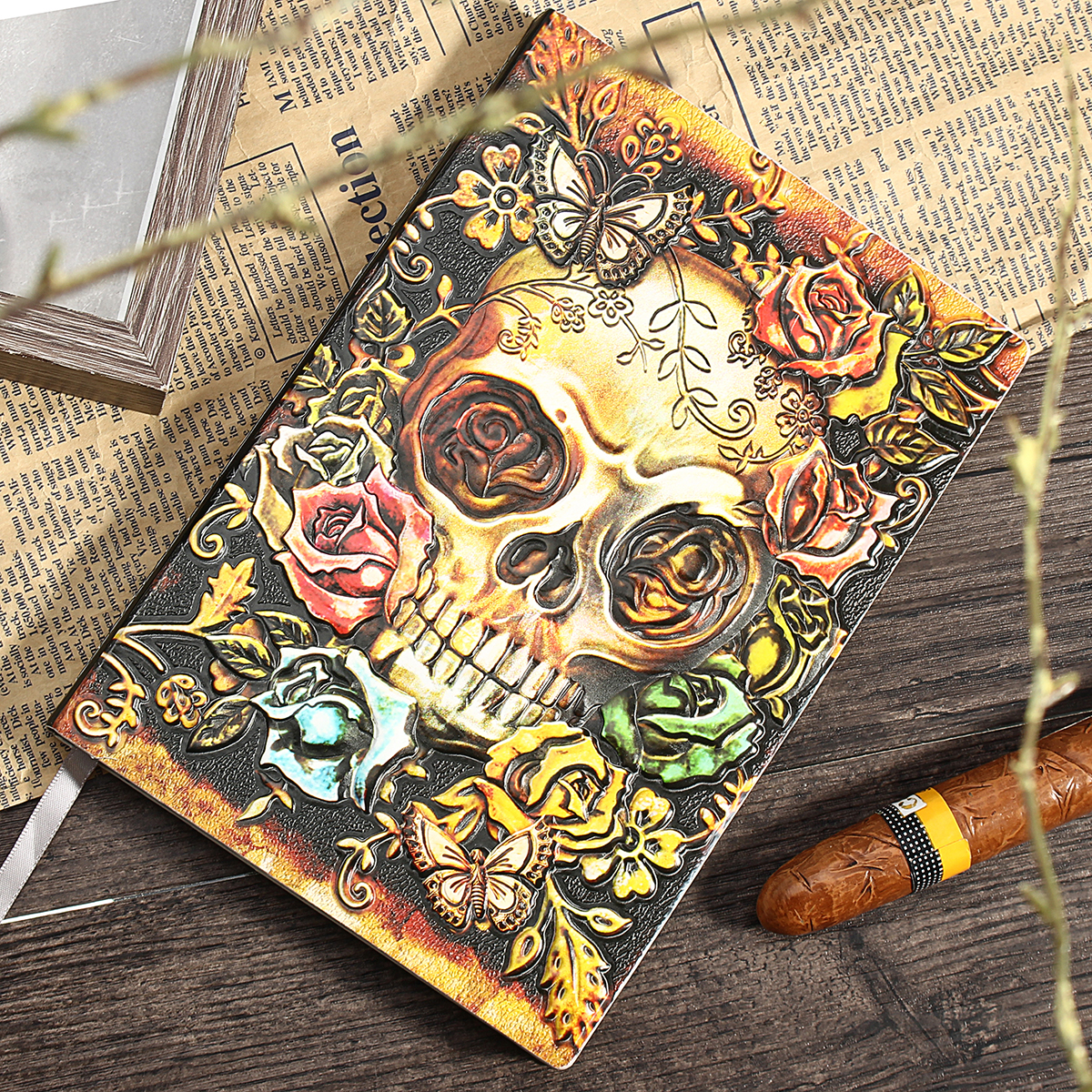 PVC A Embossed Sticker, For Resin Art, Packaging Type: Loose At Rs 16/piece In Surat