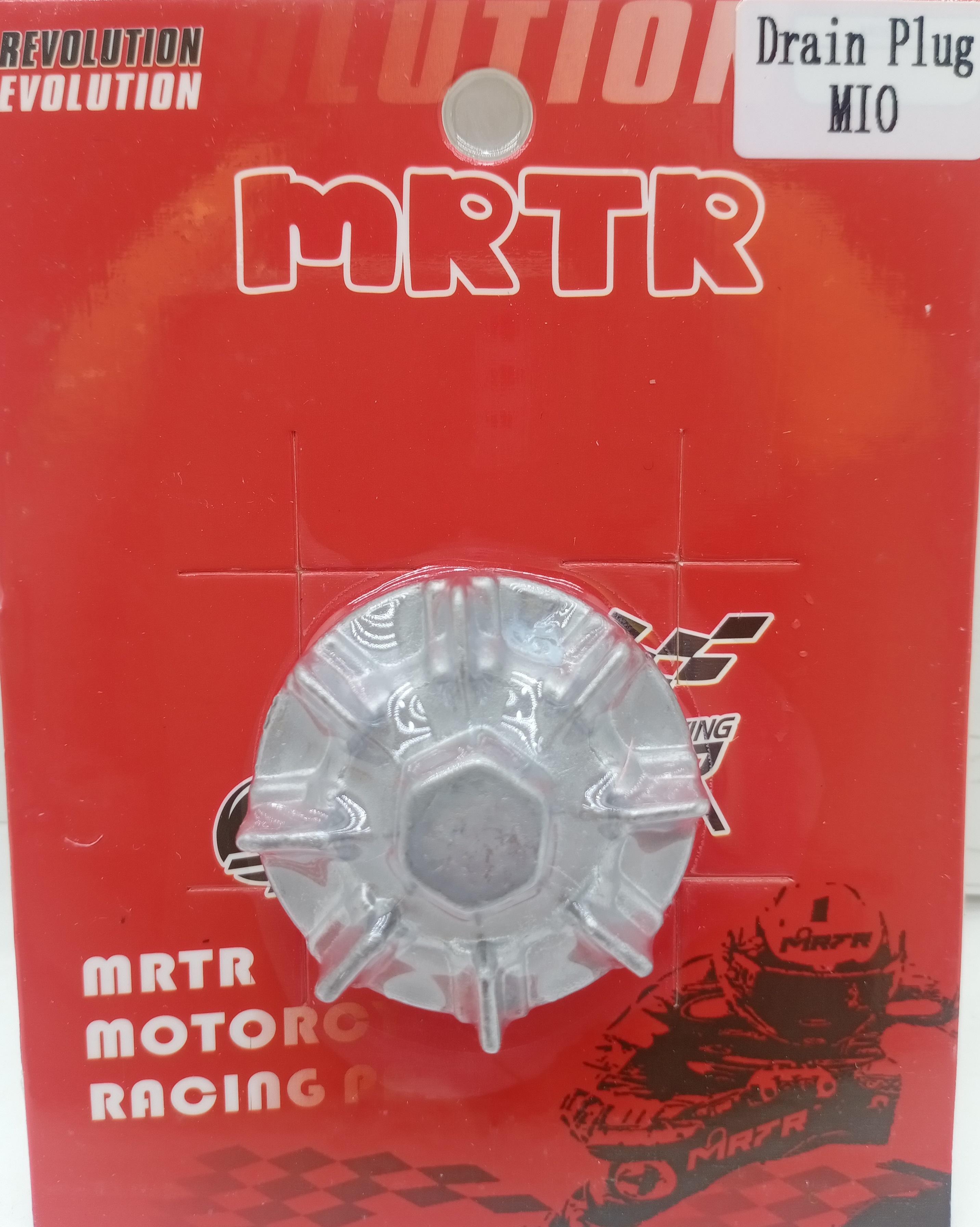 DRAIN PLUG MIO SPORTY(MRTR) Lazada PH