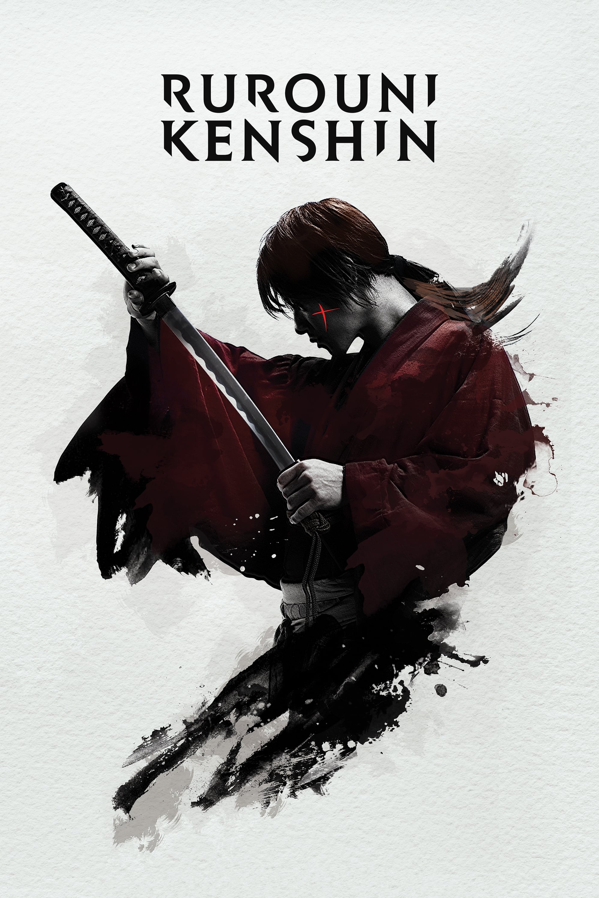 JP122 Rurouni Kenshin Part 1: Origins Blu-ray 2012 ACTION