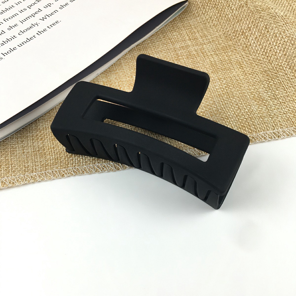Korean-style women's bowknot hairpin top clip