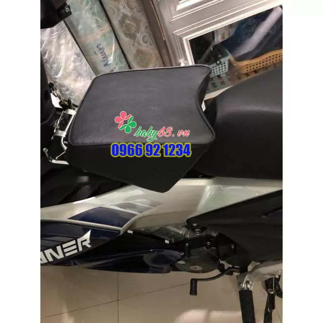 Ghế ngồi xe máy  dạng đôn dành cho xe AB /PCX