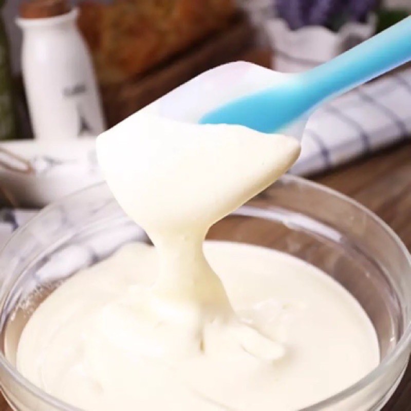 Phới trong silicon / spatula / phới dẹt